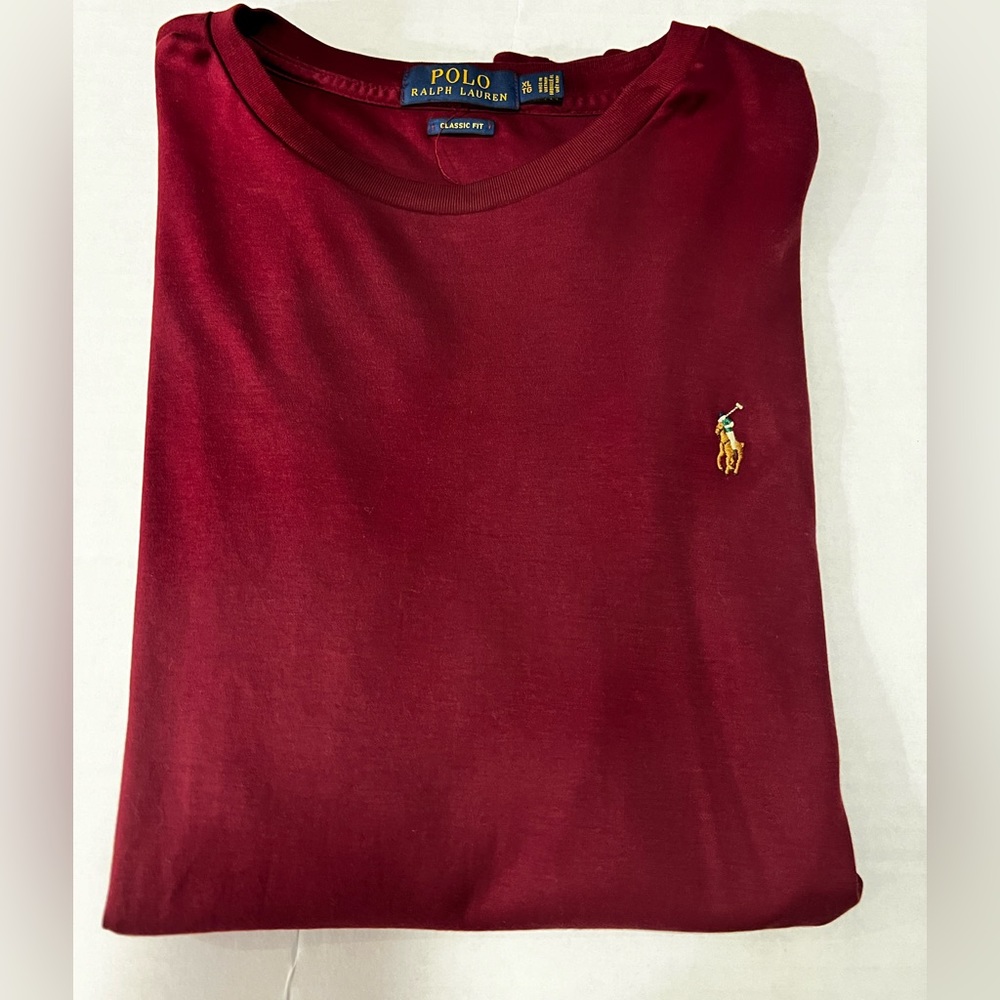 Polo shirt